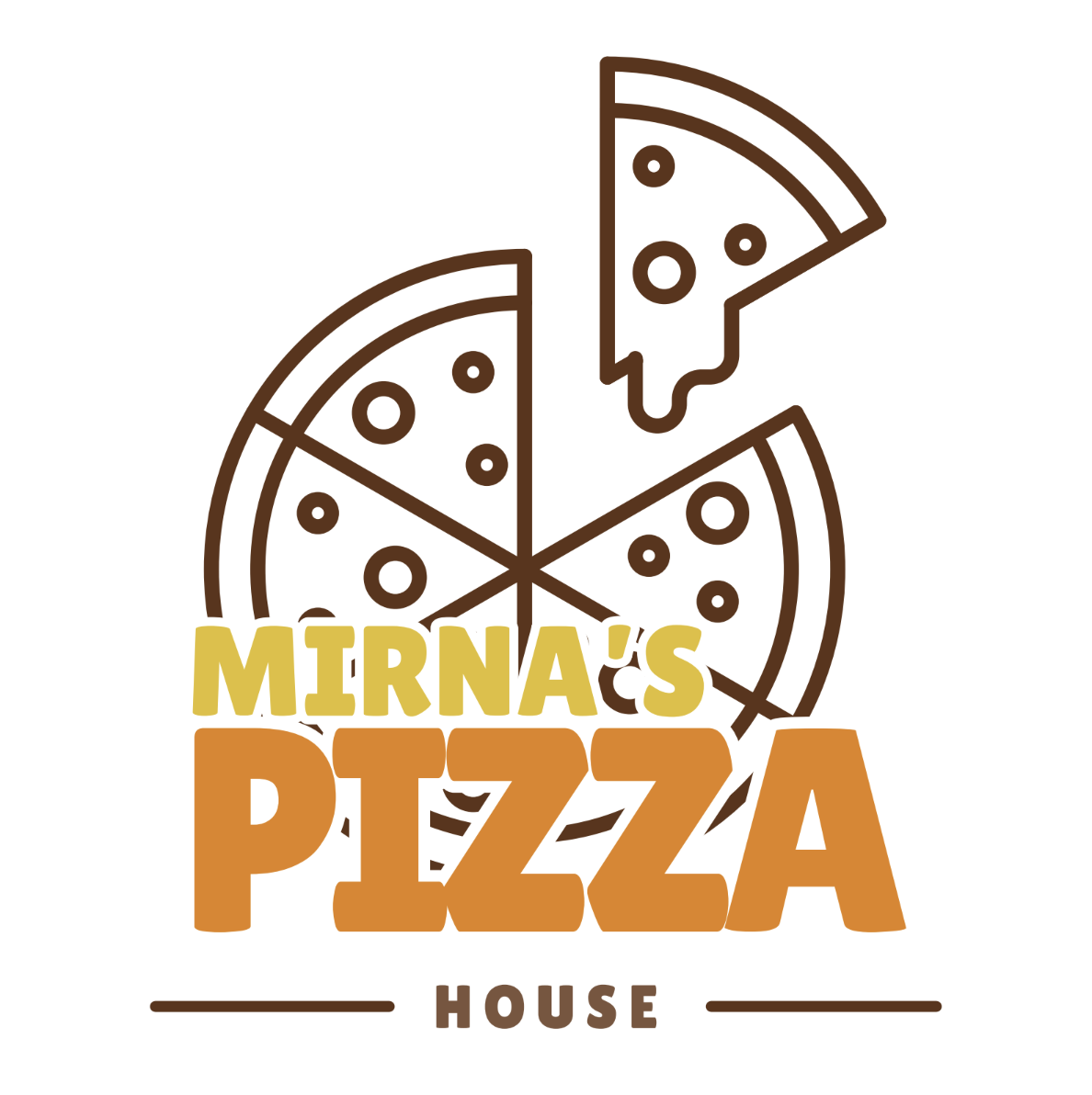 Mirna's Pizza